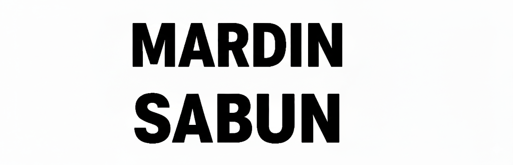 Mardin Sabun Logo